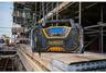 DEWALT akumulatorski radio DAB/FM, XR, 12V -18V-54V, USB, PUNJIVI, AC/DC, BLUETOOTH, DCR029-QW