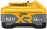 DEWALT baterija XR Li-Ion, 18V 8Ah DCB1880-XJ