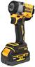 DEWALT akumulatorski udarni odvijač  3/8" DCF923P2G-QW (18V, 2X5AH, punjač, 610/406NM)