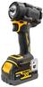 DEWALT akumulatorski udarni odvijač  3/8" DCF923P2G-QW (18V, 2X5AH, punjač, 610/406NM)