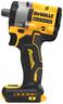 DEWALT akumulatorski udarni odvijač  1/2" DCF922NT-XJ (18V, SOLO, TSTAK, 610/406NM)