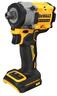 DEWALT akumulatorski udarni odvijač  1/2" DCF922NT-XJ (18V, SOLO, TSTAK, 610/406NM)