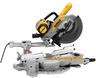 DEWALT stolna preklopna potezna pila kutna DWS727-QS  XPS 1675W 250MM