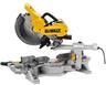 DEWALT stolna preklopna potezna pila kutna DWS727-QS  XPS 1675W 250MM