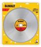 DEWALT list kružne pile za rezanje čelika, aluminija i nehrđajućeg čelika 355x25,4mm 90Z DT1927-QZ