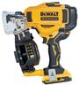 DEWALT akumulatorski pištolj za čavle DCN45RND2-QW (18V, 2X2AH s punjačem, TSTAK, D 3,05MM, L 19-45MM)