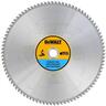 DEWALT list kružne pile za rezanje čelika, aluminija i nehrđajućeg čelika 355x25,4mm 90Z DT1922-QZ