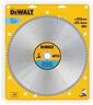 DEWALT list kružne pile za rezanje čelika, aluminija i nehrđajućeg čelika 355x25,4mm 90Z DT1922-QZ