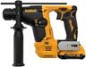 DEWALT akumulatorski bušaći čekić DCH072L2-QW (12V, SDS PLUS, 2X3AH s punjačem)