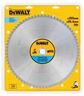 DEWALT list kružne pile za rezanje čelika, aluminija i nehrđajućeg čelika 355x25,4mm 70Z DT1921-QZ
