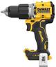 DEWALT akumulatorska udarna bušilica-odvijač DCD805NT-XJ 18V, solo u TSTAK koferu