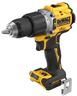 DEWALT akumulatorska udarna bušilica-odvijač DCD805NT-XJ 18V, solo u TSTAK koferu