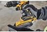 DEWALT akumulatorska udarna bušilica-odvijač DCD805NT-XJ 18V, solo u TSTAK koferu