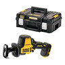 DEWALT akumulatorska sabljasta pila DCS369E1T-XJ XR POWERSTACK 1,7AH, TSTAK