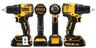 DEWALT akumulatorska bušilica-odvijač DCD708S2T-QW (18V, 2X1,5AH, punjač)