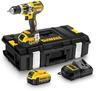 DEWALT akumulatorska udarna bušilica DCD795M2-QW (18V, 2X4AH)