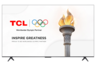 TCL 65" QD-Mini LED TV 65C6KS, 4K UHD, Google Smart TV, ONKYO 2.1, Dolby Atmos