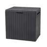 KETER City vrtna kutija 113 L,  graphite