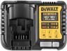 DEWALT brzi punjač višenaponski 10,8–18 V DCB1104-QW