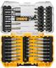 DEWALT set bitova 40/1 DT70717-QZ 25-50MM S DRŽAČEM I NASADNIM KLJUČEM 8-10MM