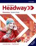 HEADWAY 5th ED ELEMENTARY udžbenik za 1. razred srednjih škola (HR)