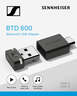 Sennheiser BTD 600 adapter