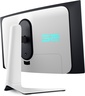 Dell 32" Alienware Gaming monitor AW3225QF, 4K OLED, 240Hz, 0.03ms, NVIDIA G-SYNC, 2xHDMI, DisplayPort, USB Hub, Pivot
