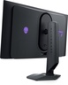 Dell 27" Alienware Gaming monitor AW2725DF, 2K/QHD, 360Hz, 0.03ms, AMD FreeSync, HDMI, 2xDisplayPort, USB Hub, Pivot