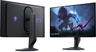Dell 27" Alienware Gaming monitor AW2725DF, 2K/QHD, 360Hz, 0.03ms, AMD FreeSync, HDMI, 2xDisplayPort, USB Hub, Pivot