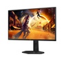 AOC monitor 25G4SXU, 24,5", Fast IPS, Full HD, 2xHDMI, DP, 310Hz, 0.3 ms MPRT, HAS, USB