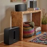 Sonos Sub 4 subwoofer, crni