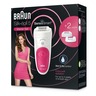 BRAUN epilator SES5-500