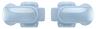 BOSE Open Ear Ultra slušalice, Open Ear, TWS slušalice, plave
