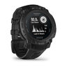 Garmin Instinct 3 45mm Tactical SOLAR Black, 010-02934-50, pametni sat