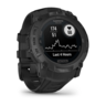 Garmin Instinct 3 50mm Tactical SOLAR Black, 010-02935-50, pametni sat