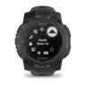 Garmin Instinct 3 50mm Tactical SOLAR Black, 010-02935-50, pametni sat