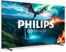 Philips 65" QD-Mini LED TV 65MLED820/12, 4K UHD, Titan OS Smart TV, P5 Perfect Picture Engine, Dolby Atmos