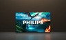 Philips 75" QD-Mini LED TV 75MLED820/12, 4K UHD, Titan OS Smart TV, P5 Perfect Picture Engine, Dolby Atmos