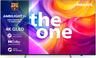 Philips 85" LED TV 85PUS9010/12, 4K UHD, Ambilight, Titan OS Smart TV, P5 Perfect Picture Engine, Dolby Atmos