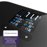 TRUELIFE pametna vaga FitScale W7 BT, crna