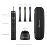 TRUELIFE električna četkica SonicBrush Compact Black