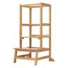 BebeConfort edukativni toranj Nola, Natural wood