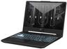 ASUS TUF Gaming A15 FA506NC-HN012, 90NR0JF7-M001X0, 15.6" FHD, AMD Ryzen 5 7535H, 16GB RAM, 512GB SSD, NVIDIA GeForce RTX 3050, FreeDOS, gaming laptop