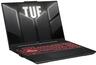 ASUS TUF Gaming A16 FA607NU-RL056, 90NR0MU3-M002M0, 16" WUXGA, AMD Ryzen 5 7535HS, 16GB RAM, 512GB PCIe SSD, NVIDIA GeForce RTX 4050, FreeDOS, gaming laptop