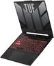 ASUS TUF Gaming A15 FA507NVR-LP006, 90NR0JK5-M000Y0, 15.6" FHD, AMD Ryzen 7 7435HS, 16GB RAM, 1TB PCIe SSD, NVIDIA GeForce RTX 4060, FreeDOS, gaming laptop