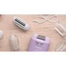 Philips epilator serije 4000 BRE257/00