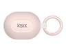 KSIX Neutron bežične slušalice, roze