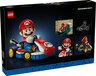 LEGO® Super Mario™: Mario Kart™: Mario i Standard Kart, kolekcionarski model 72037