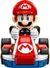 LEGO® Super Mario™: Mario Kart™: Mario i Standard Kart, kolekcionarski model 72037