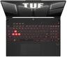 ASUS TUF Gaming A16 FA607NU-RL056, 16" WUXGA IPS 144Hz, AMD Ryzen 5 7535HS, 16GB RAM, 512GB PCIe NVMe SSD, NVIDIA GeForce RTX 4050, FreeDOS, gaming laptop